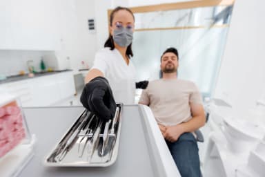 Dental service 6