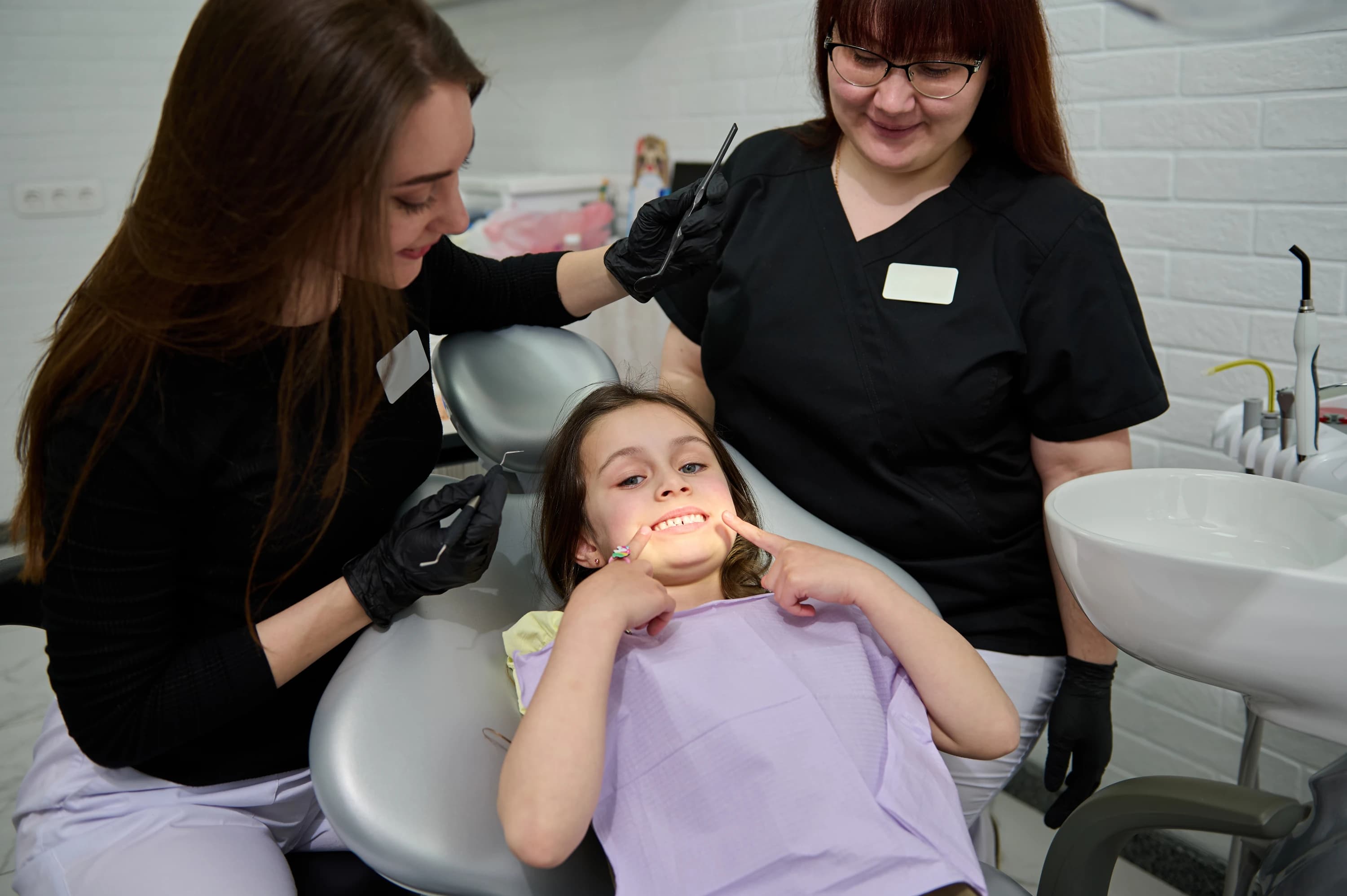 Comprehensive general dentistry services