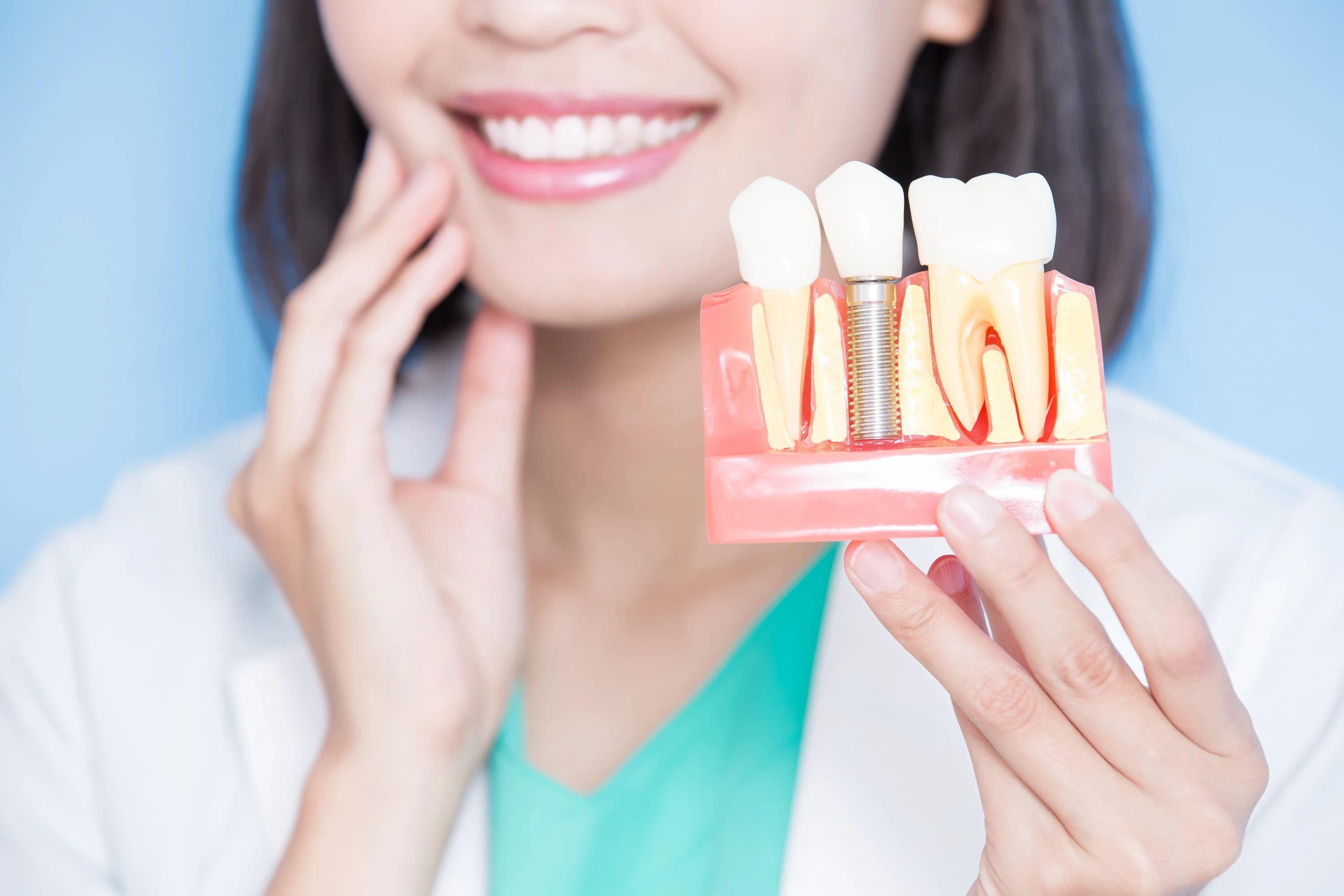 Advanced dental implant solutions